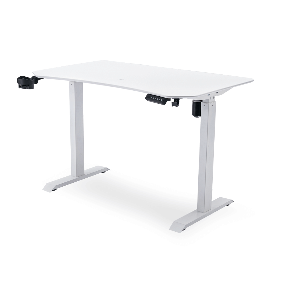 โต๊ะปรับระดับ TTRacing Titus Smart Desk 1.2m สี Howlite